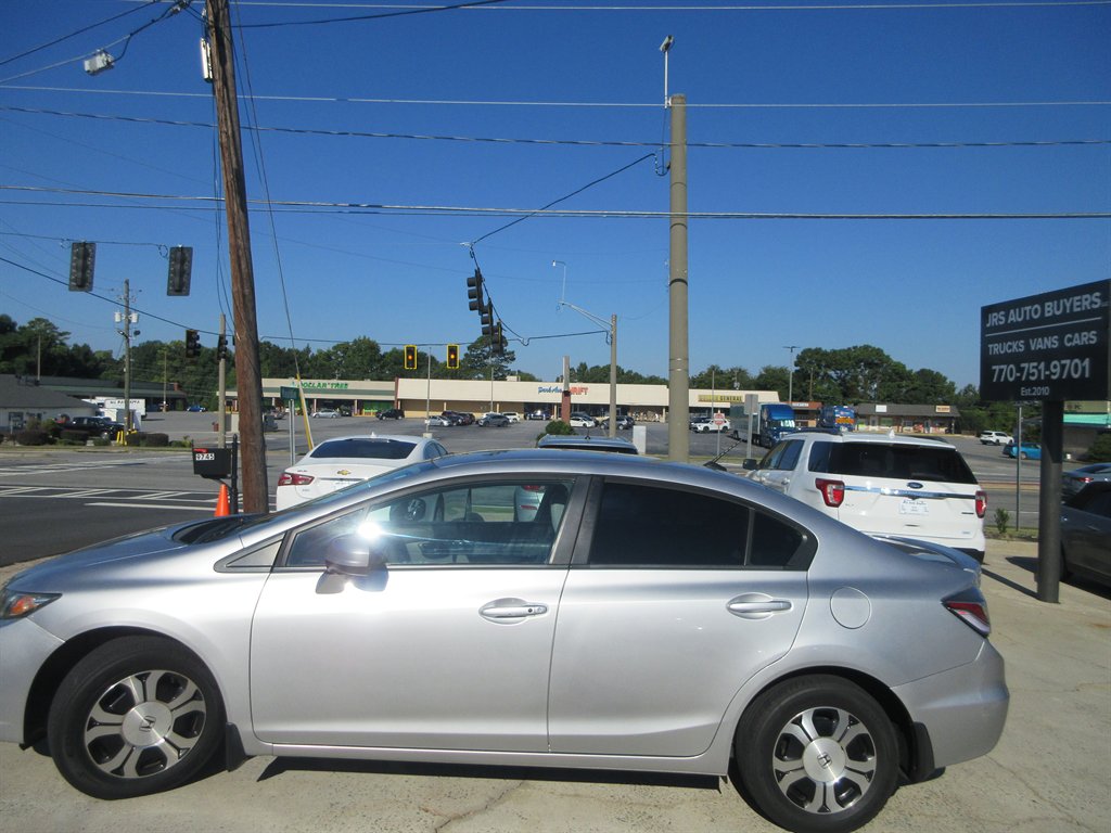 2015 Honda Civic - $7,899