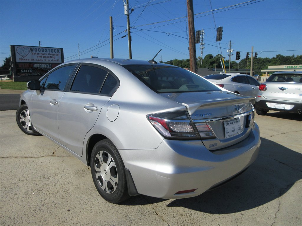 2015 Honda Civic - $7,899