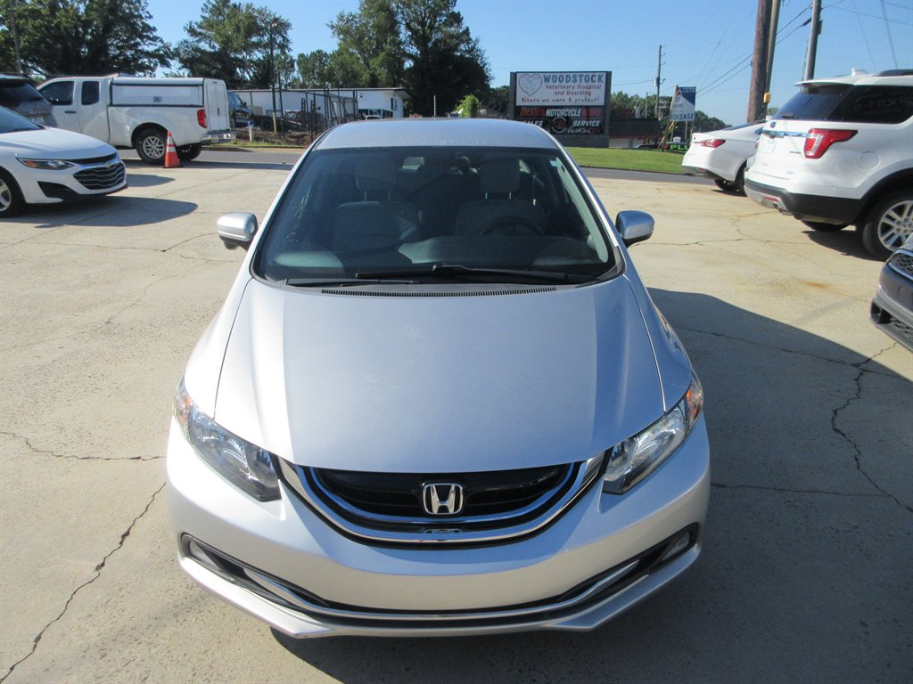 2015 Honda Civic - $7,899