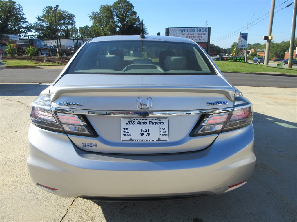 2015 Honda Civic - $7,899