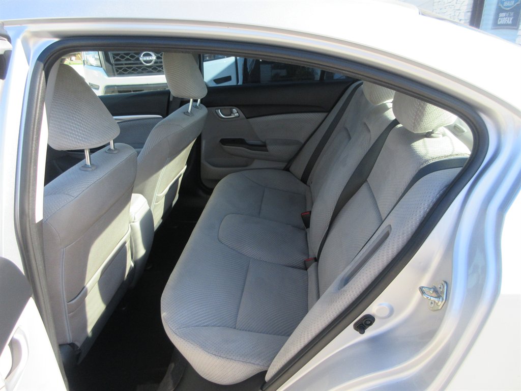 2015 Honda Civic - $7,899
