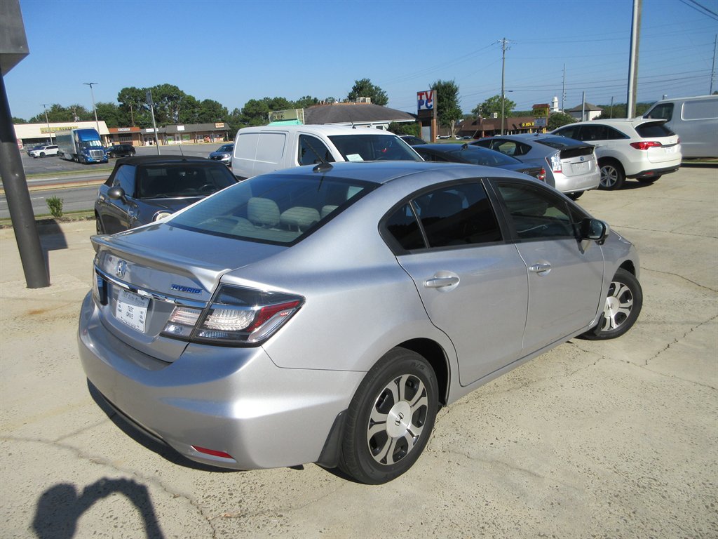 2015 Honda Civic - $7,899