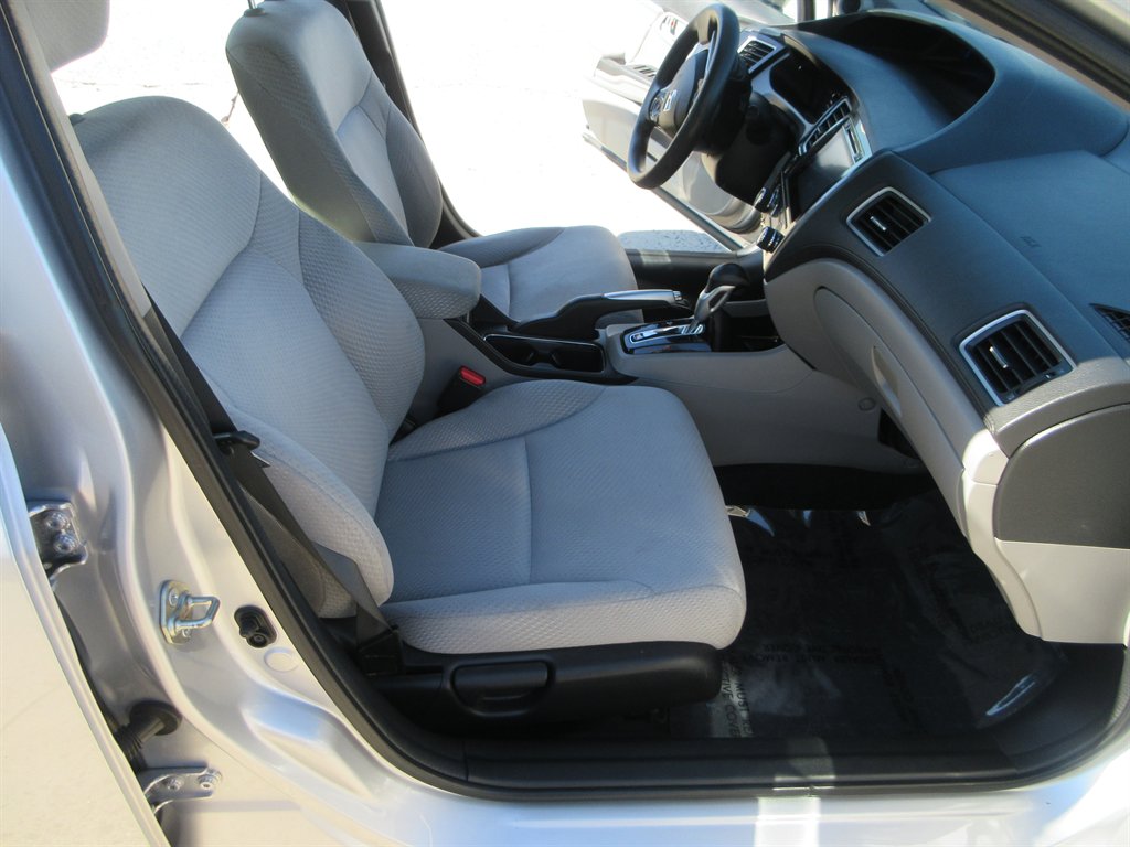 2015 Honda Civic - $7,899