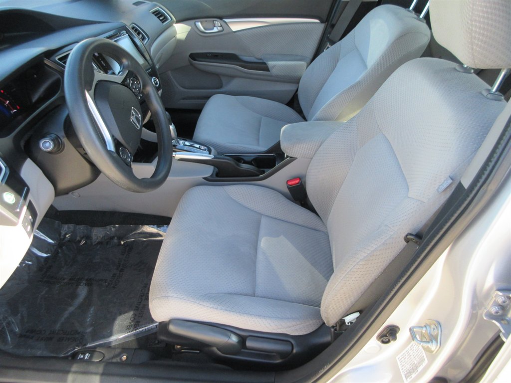 2015 Honda Civic - $7,899