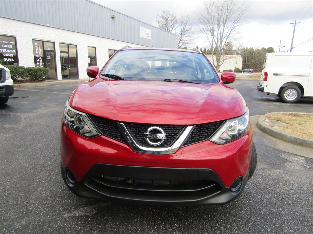 2017 Nissan Rogue - $8,999