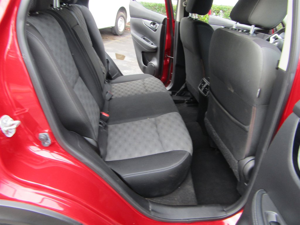 2017 Nissan Rogue - $8,999