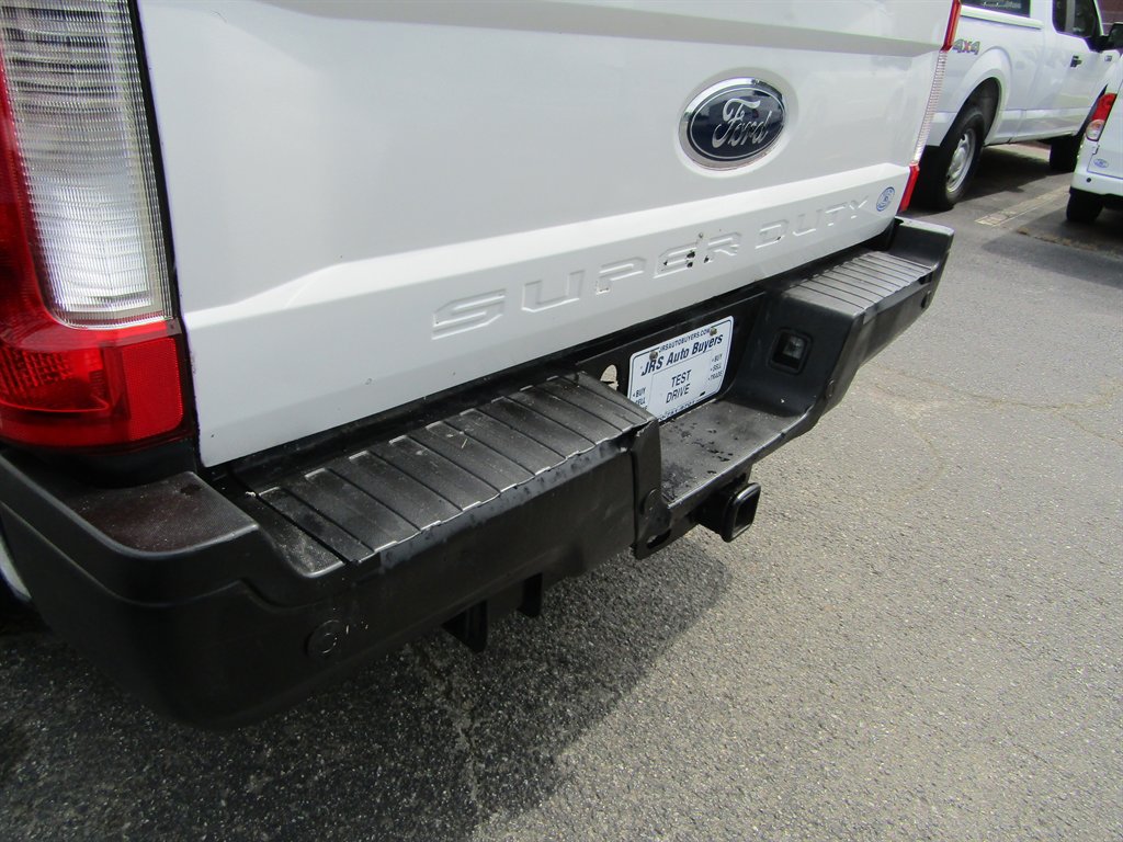 2017 Ford F250sd XL photo