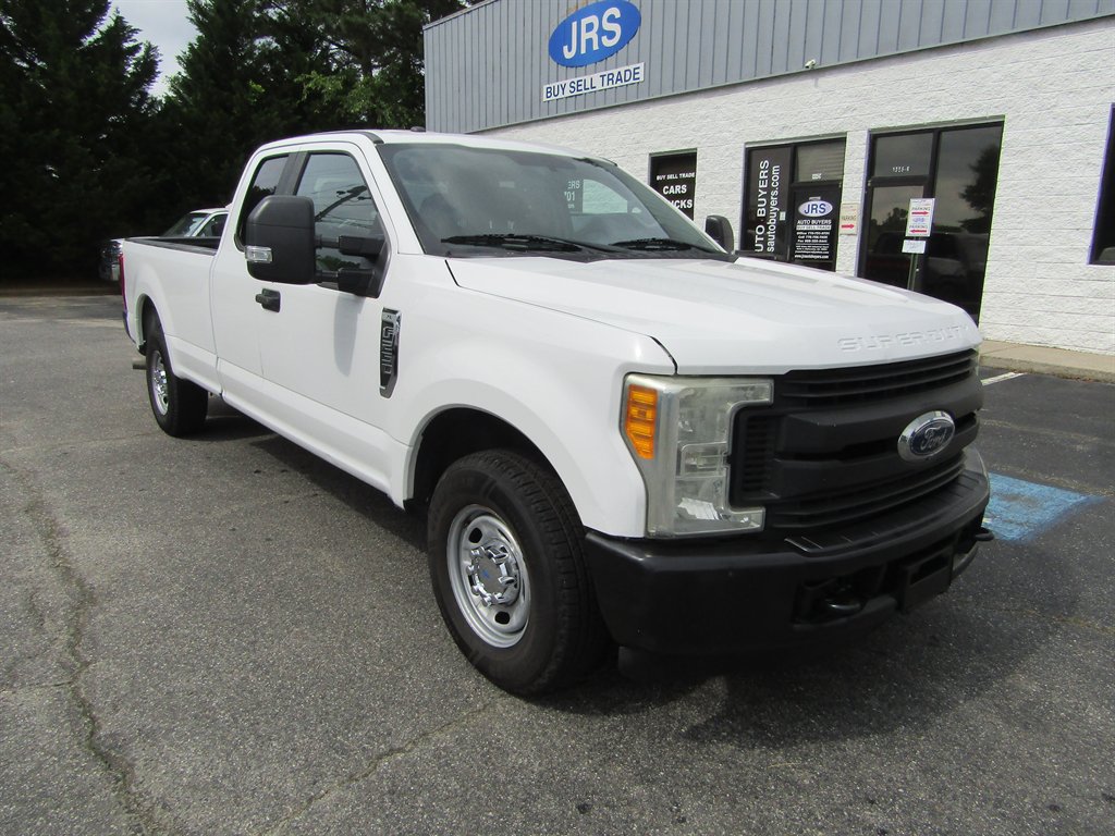 2017 Ford F250sd XL photo