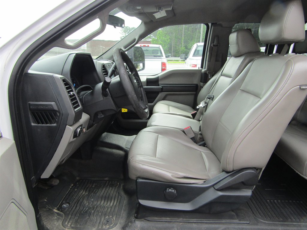 2017 Ford F250sd XL photo