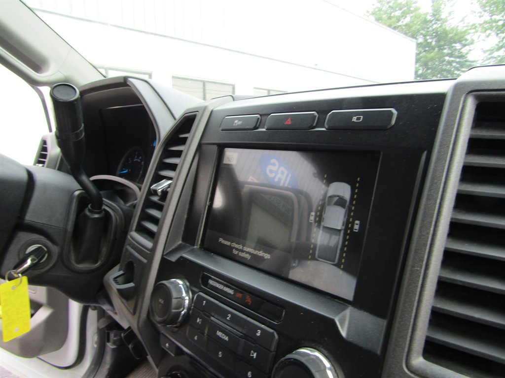 2017 Ford F250sd XL photo