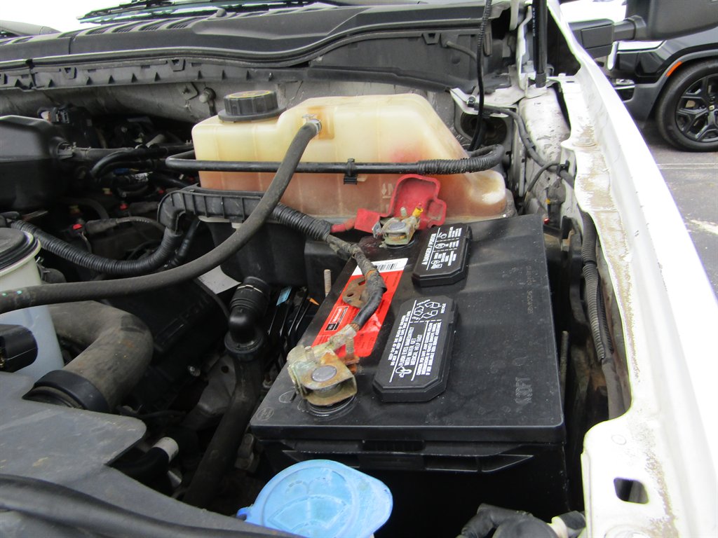 2017 Ford F250sd XL photo