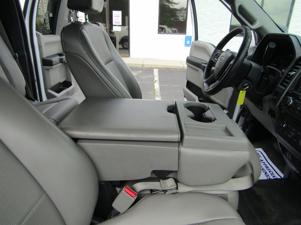 2017 Ford F250sd XL photo