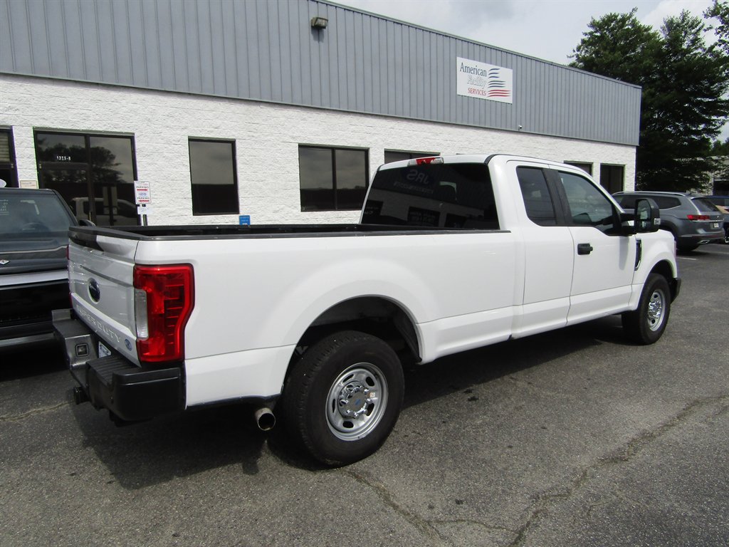 2017 Ford F250sd XL photo