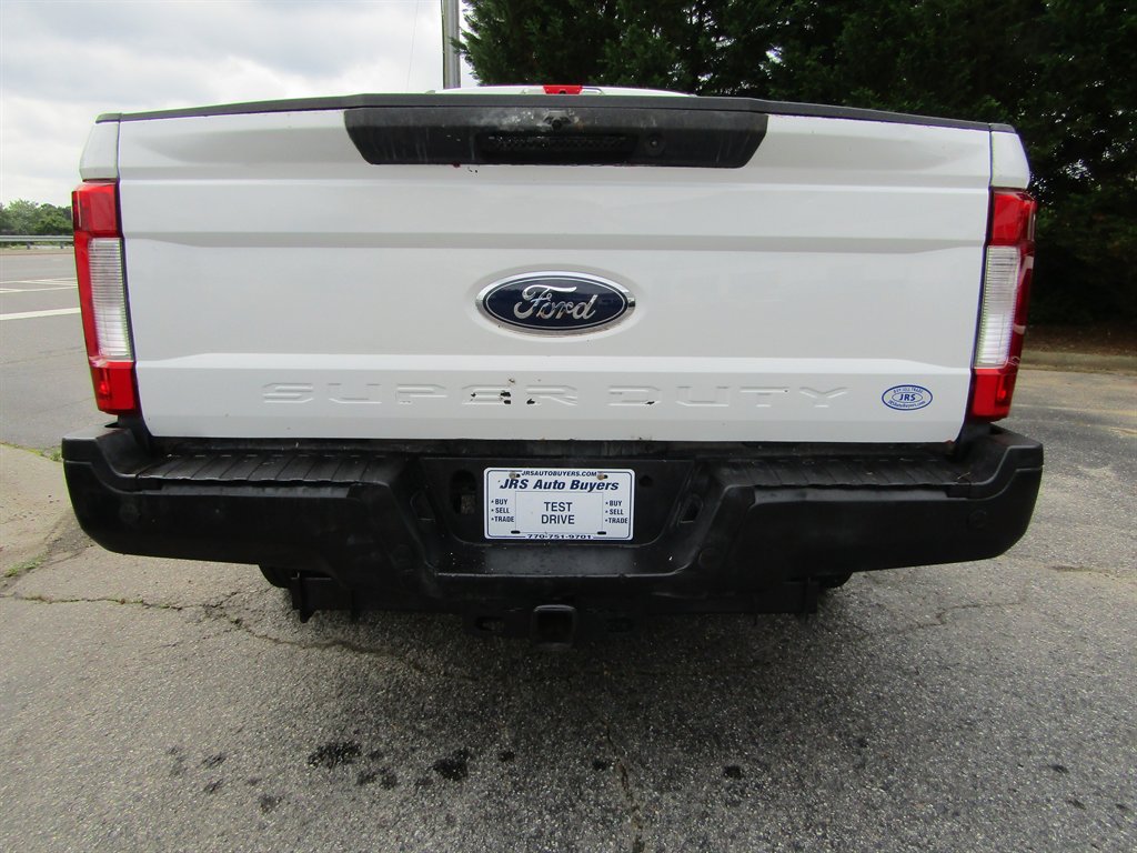 2017 Ford F250sd XL photo