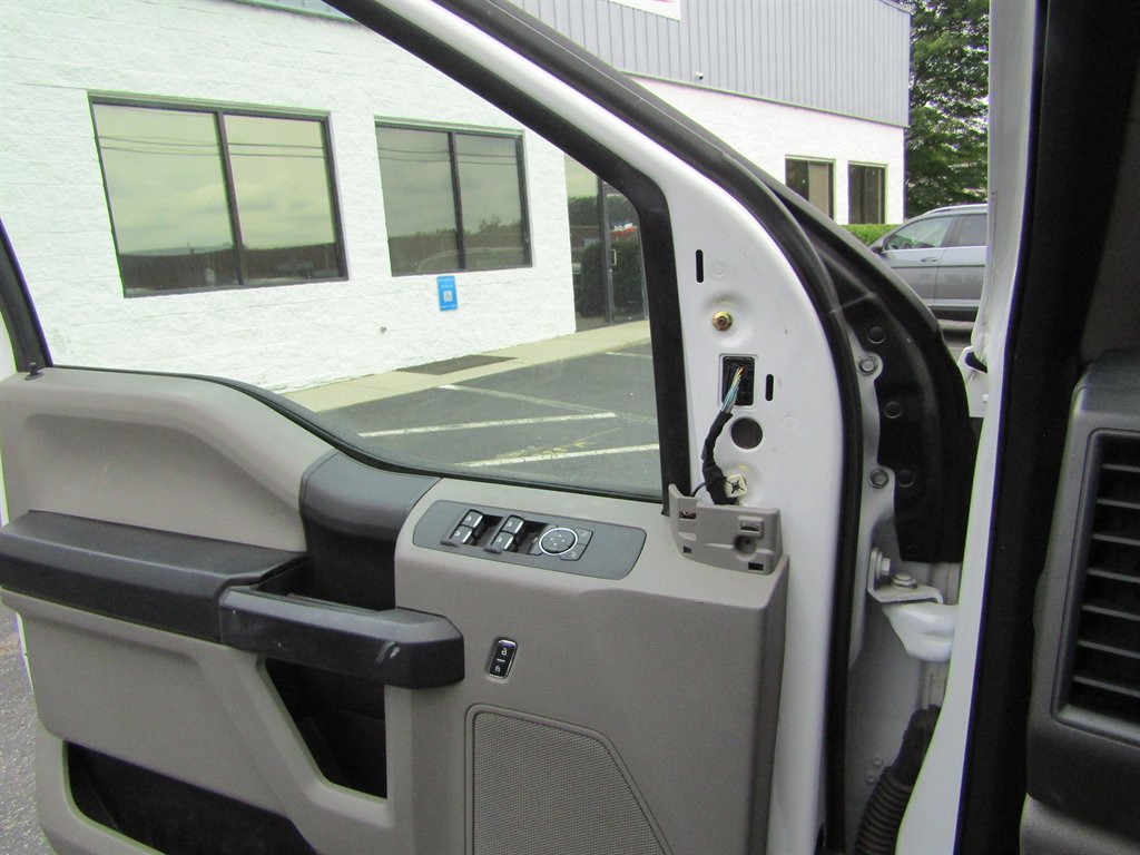 2017 Ford F250sd XL photo