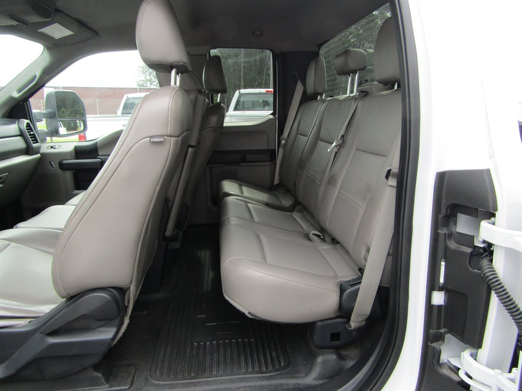 2017 Ford F250sd XL photo
