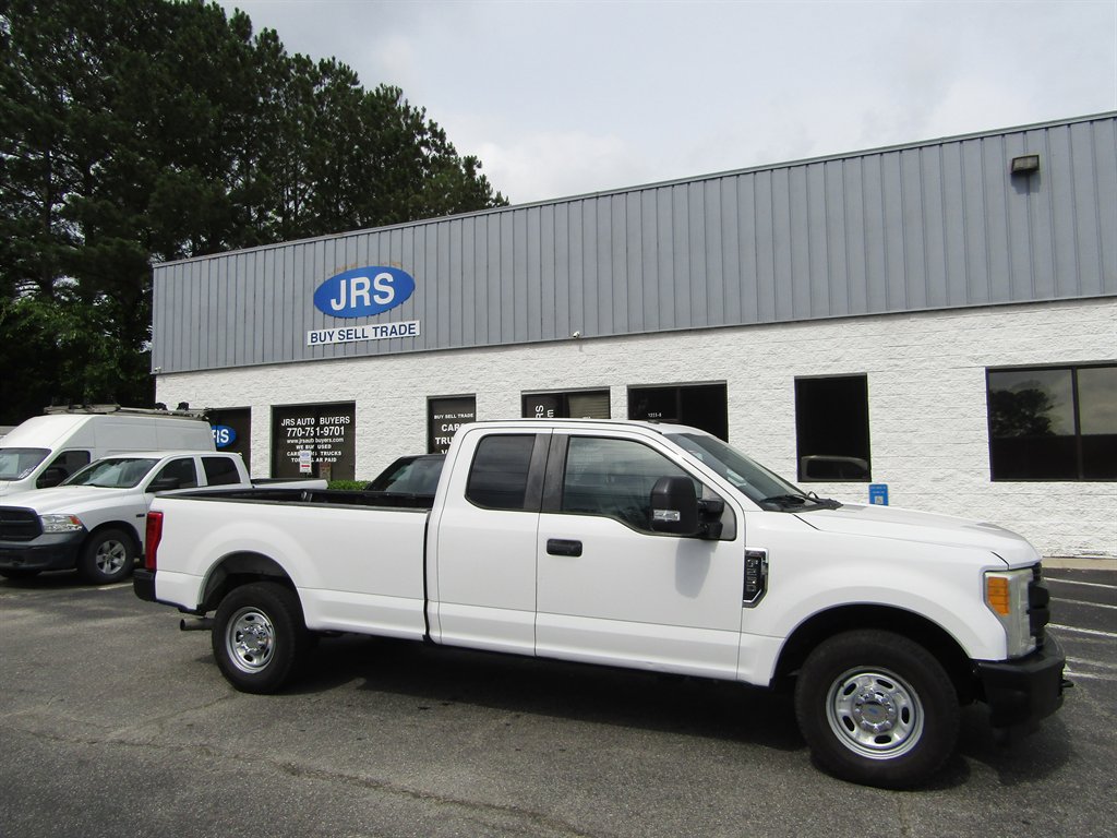 2017 Ford F250sd XL photo