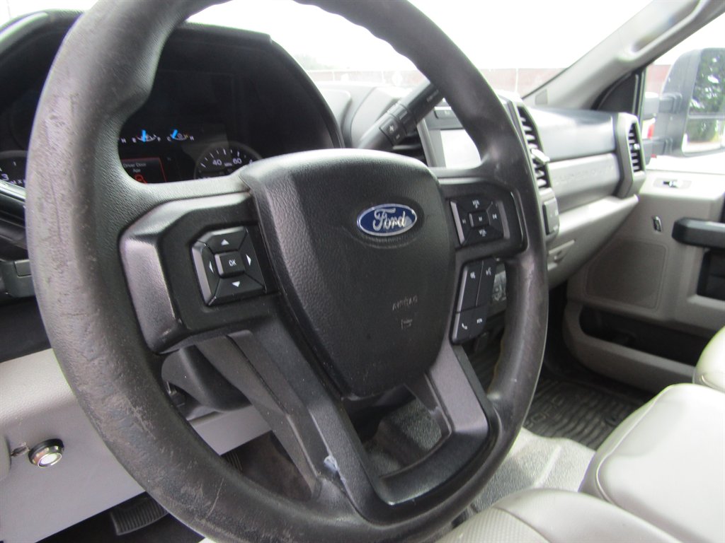 2017 Ford F250sd XL photo