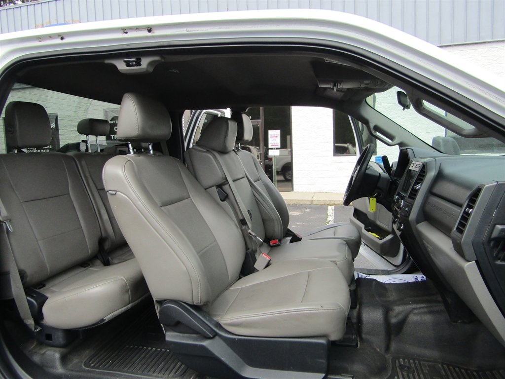 2017 Ford F250sd XL photo