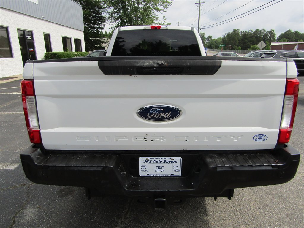 2017 Ford F250sd XL photo