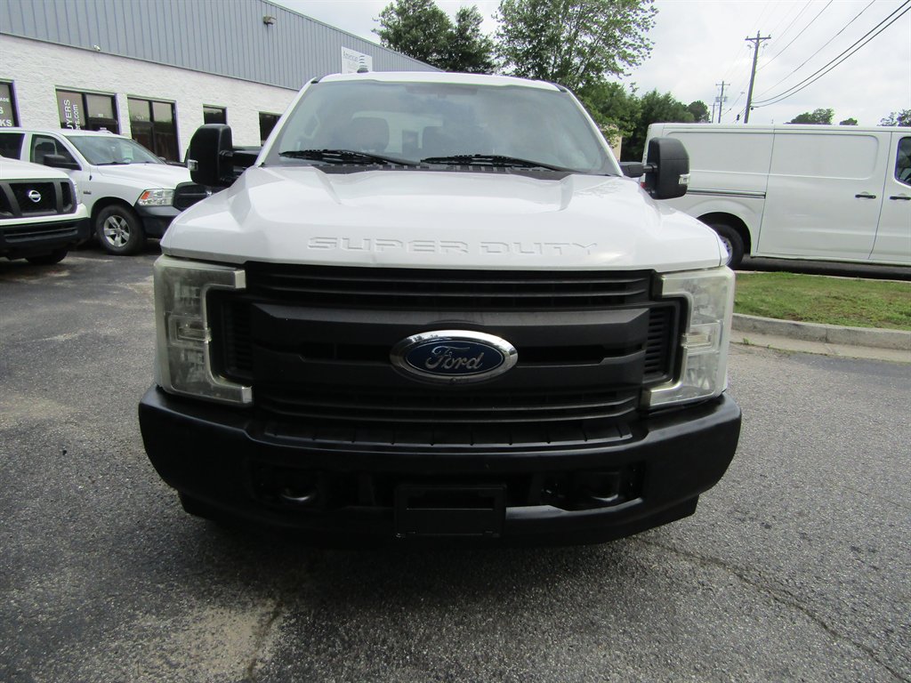 2017 Ford F250sd XL photo