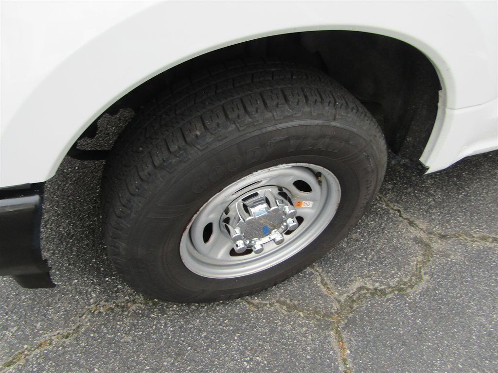 2017 Ford F250sd XL photo
