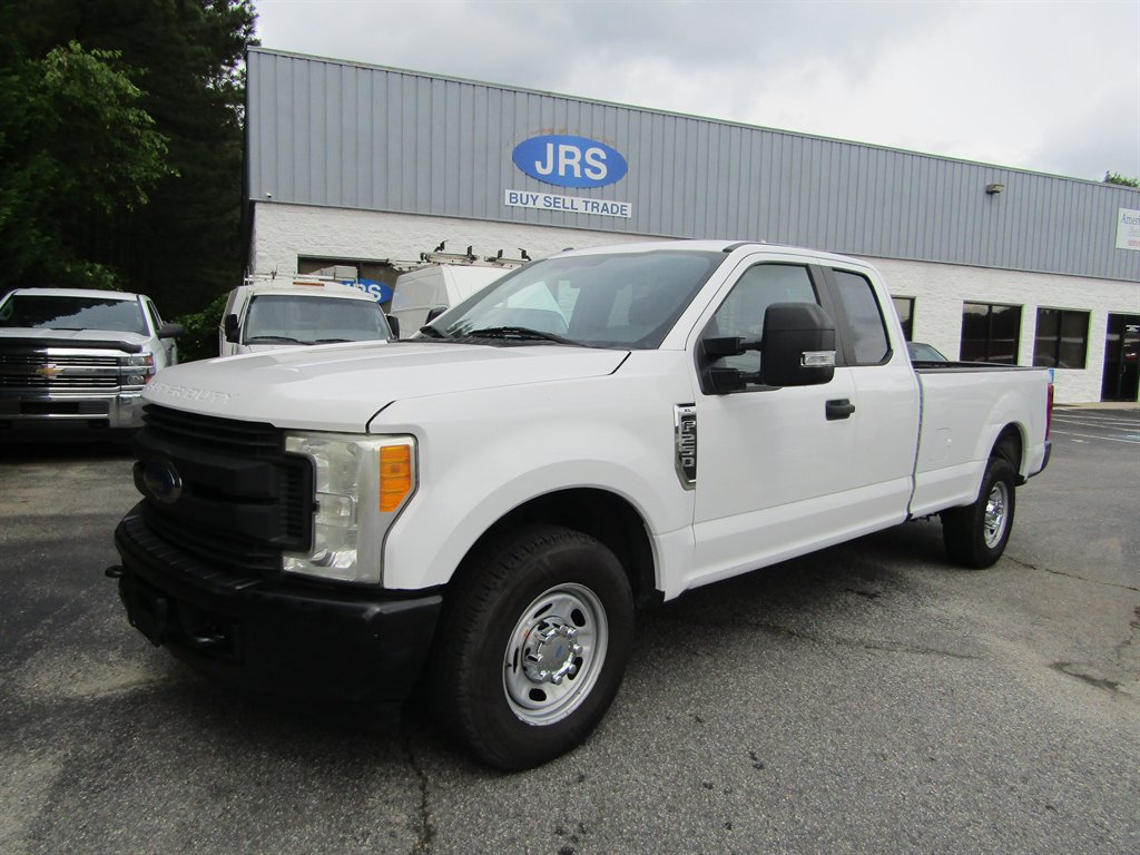 2017 Ford F250sd XL photo