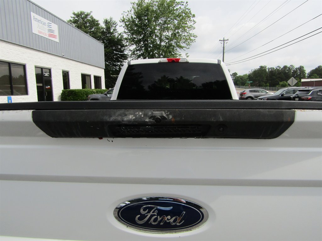 2017 Ford F250sd XL photo