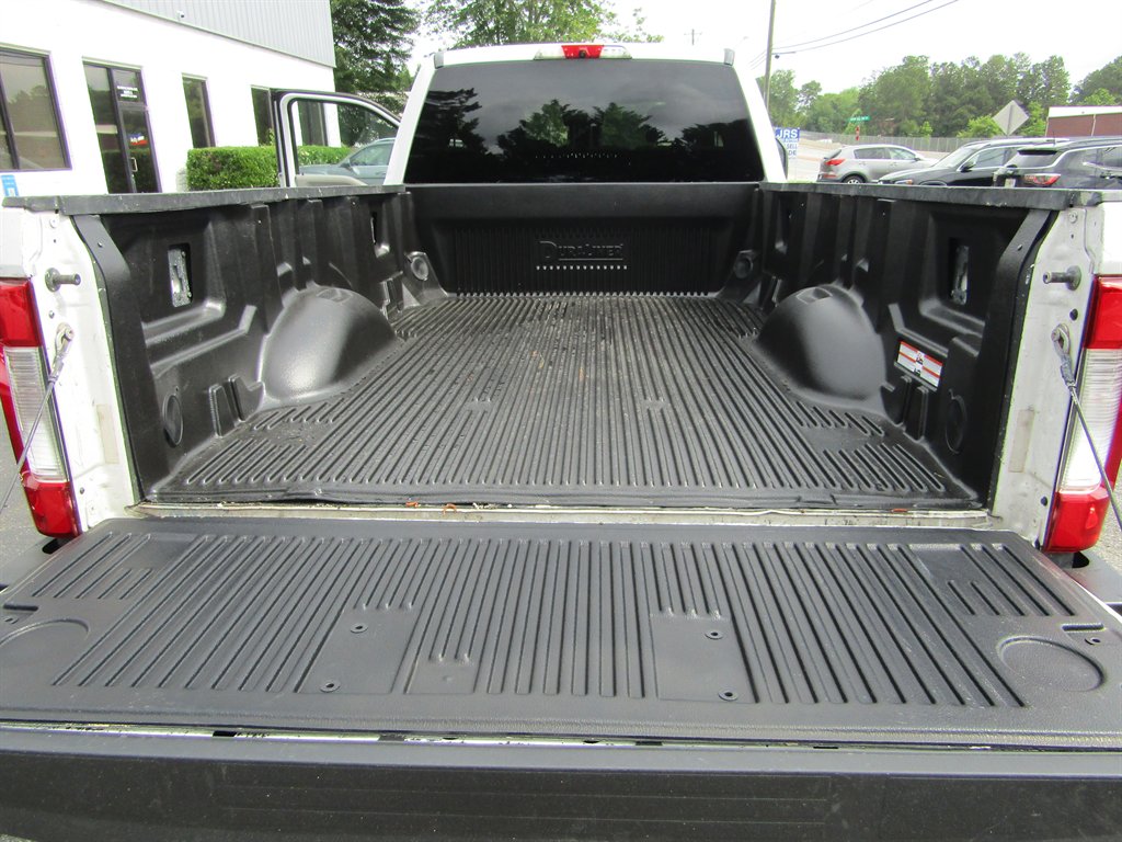 2017 Ford F250sd XL photo