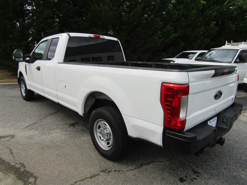 2017 Ford F250sd XL photo
