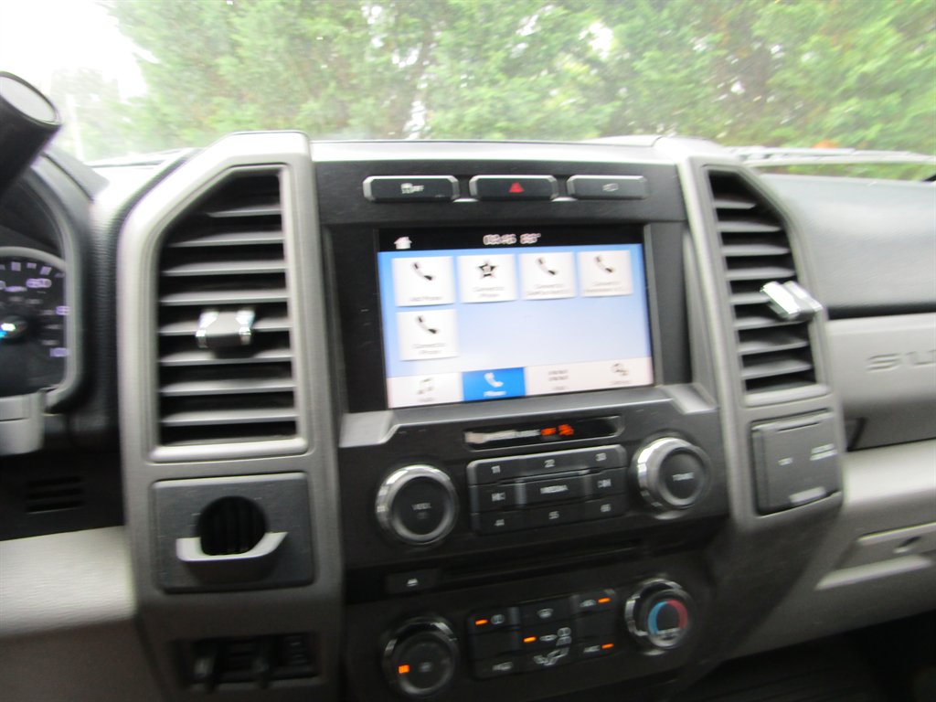 2017 Ford F250sd XL photo