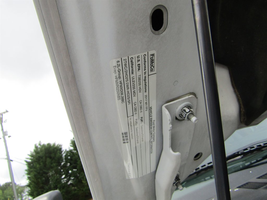 2017 Ford F250sd XL photo