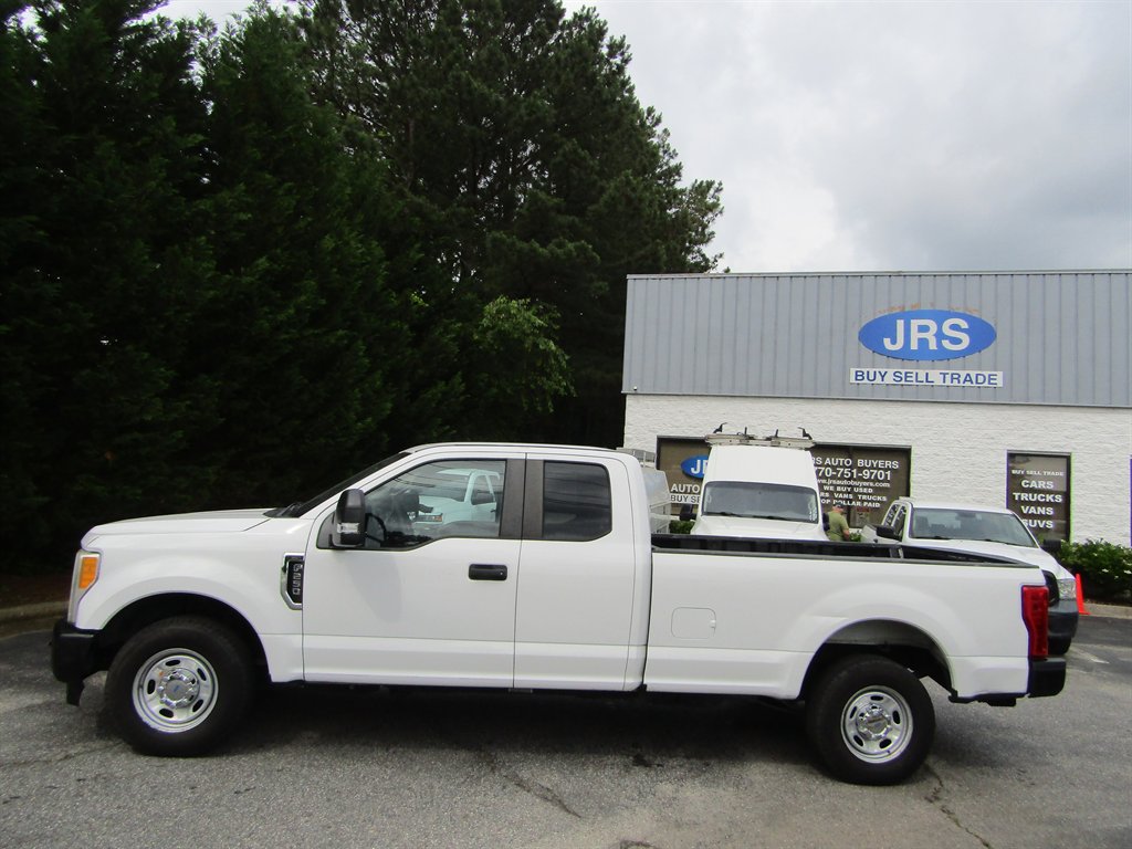 2017 Ford F250sd XL photo