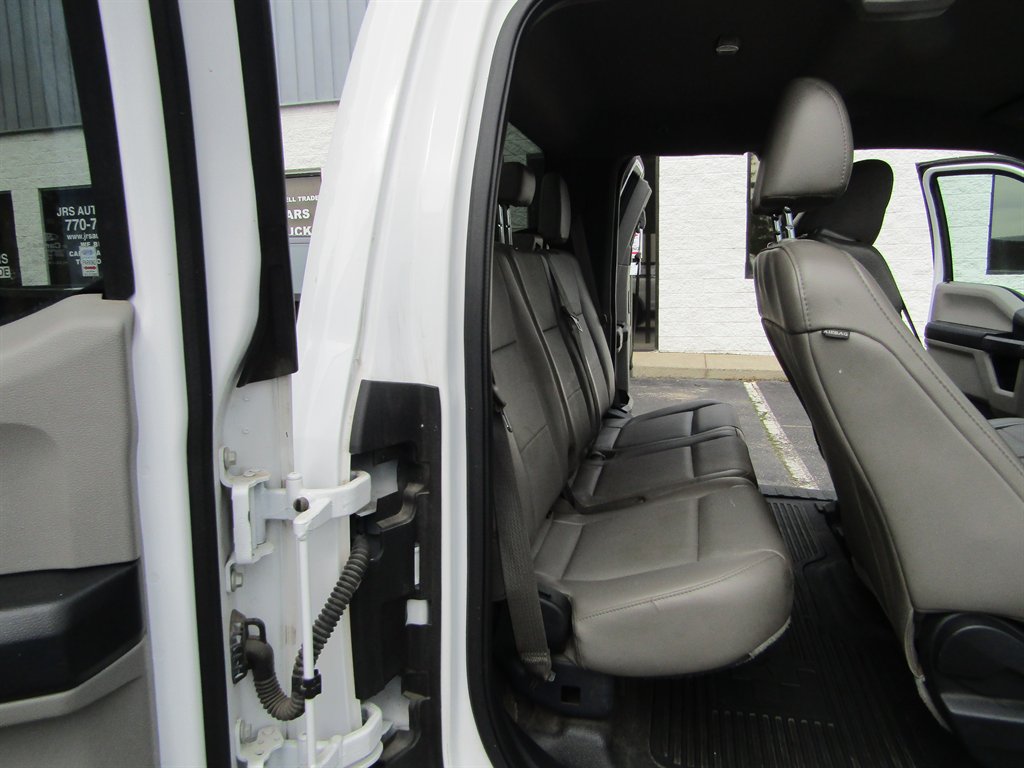 2017 Ford F250sd XL photo