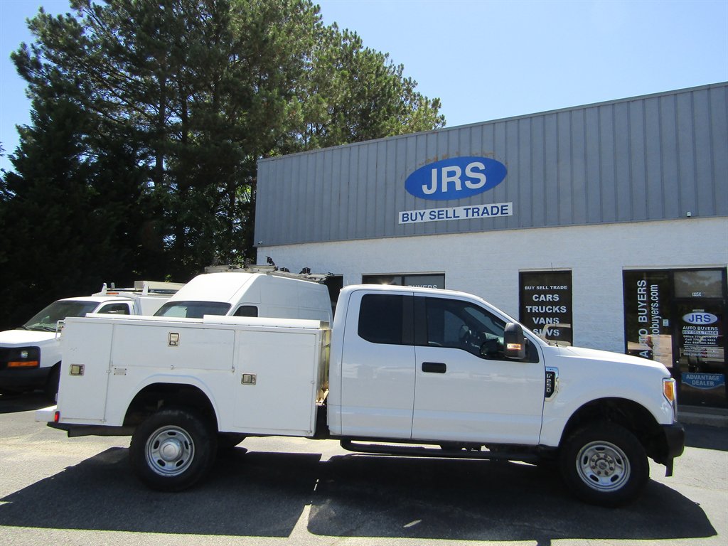2017 Ford F250sd XL photo