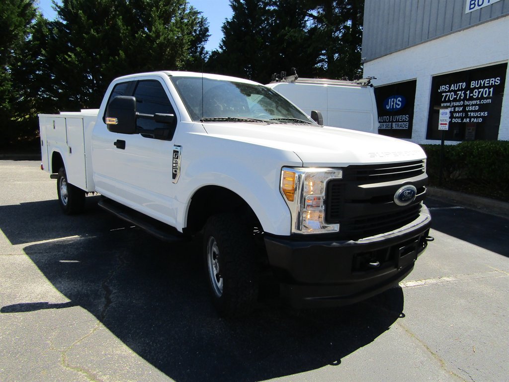 2017 Ford F250sd XL photo
