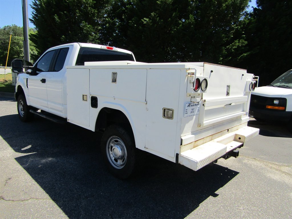 2017 Ford F250sd XL photo