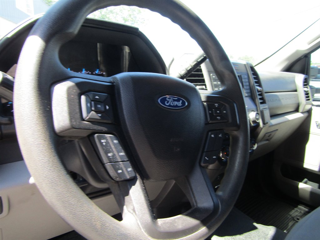 2017 Ford F250sd XL photo