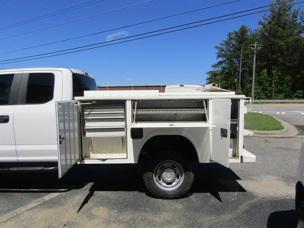 2017 Ford F250sd XL photo
