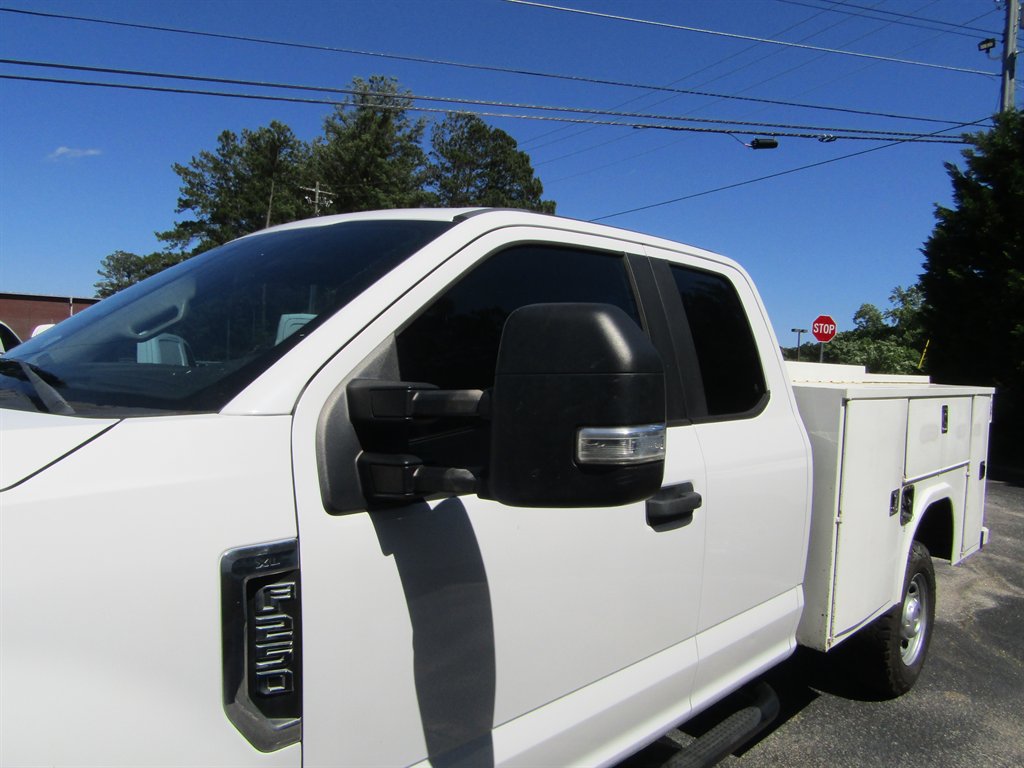 2017 Ford F250sd XL photo