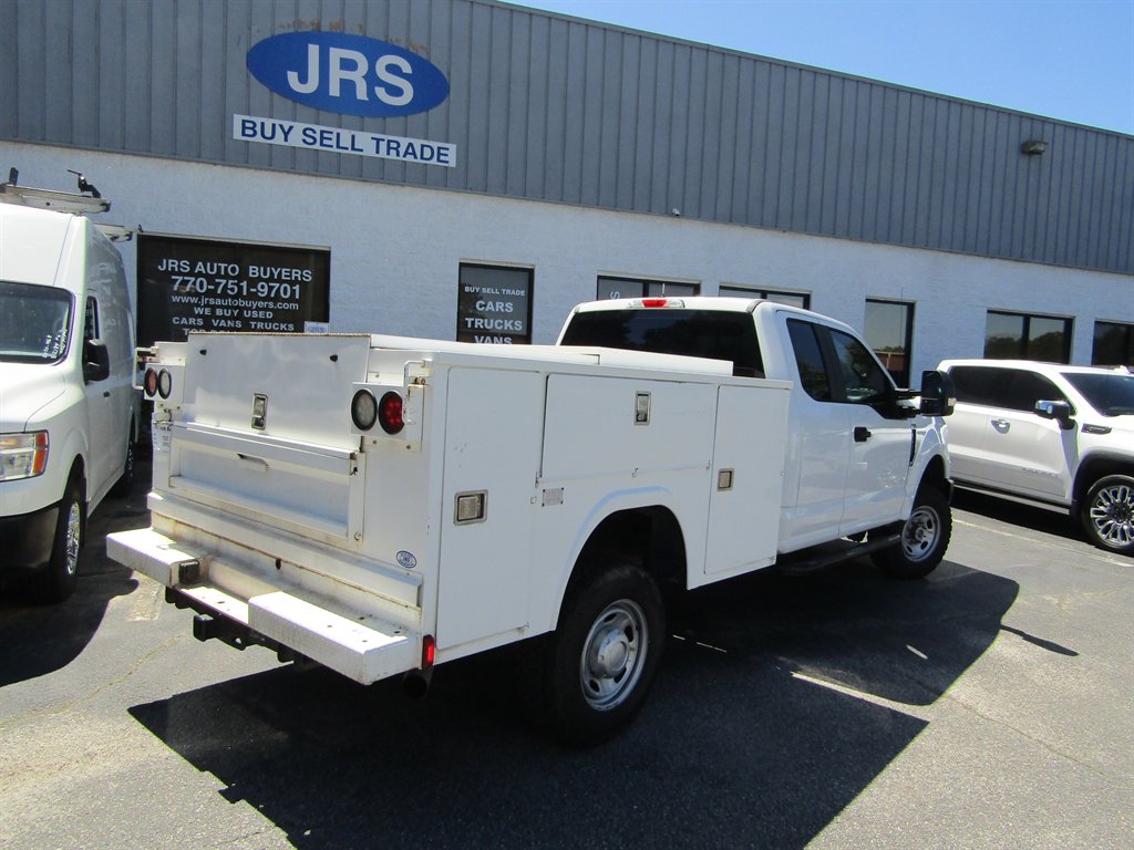 2017 Ford F250sd XL photo