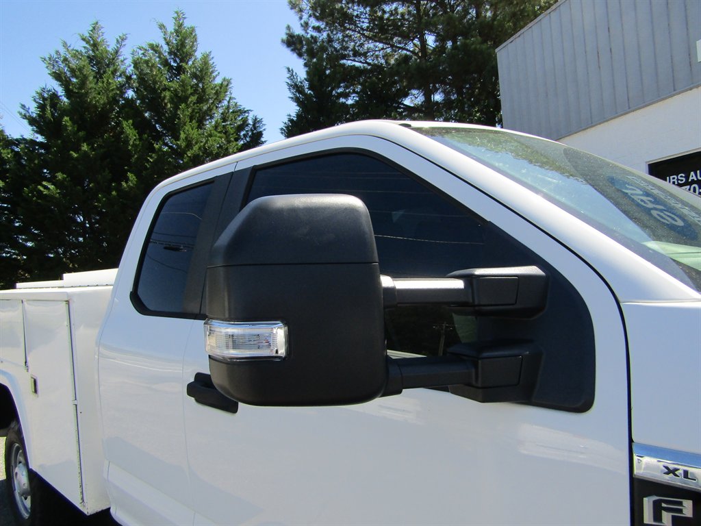 2017 Ford F250sd XL photo