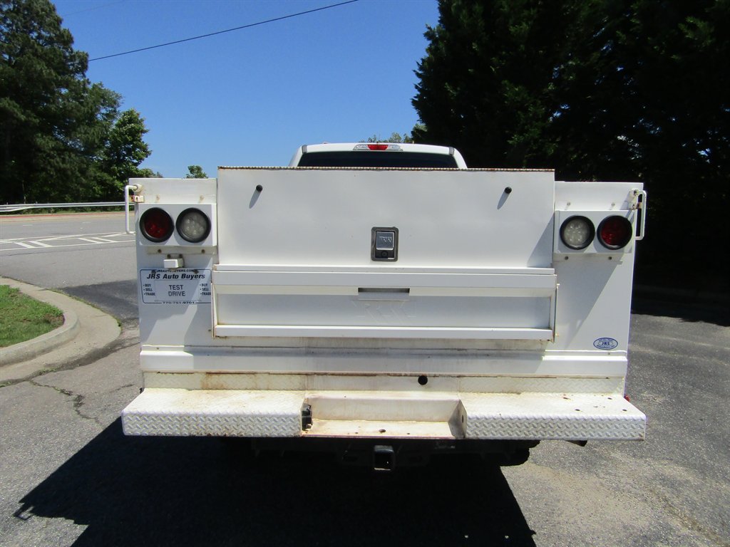 2017 Ford F250sd XL photo