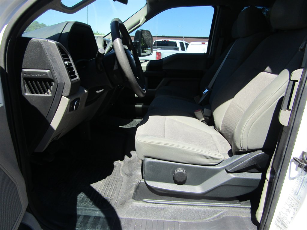 2017 Ford F250sd XL photo
