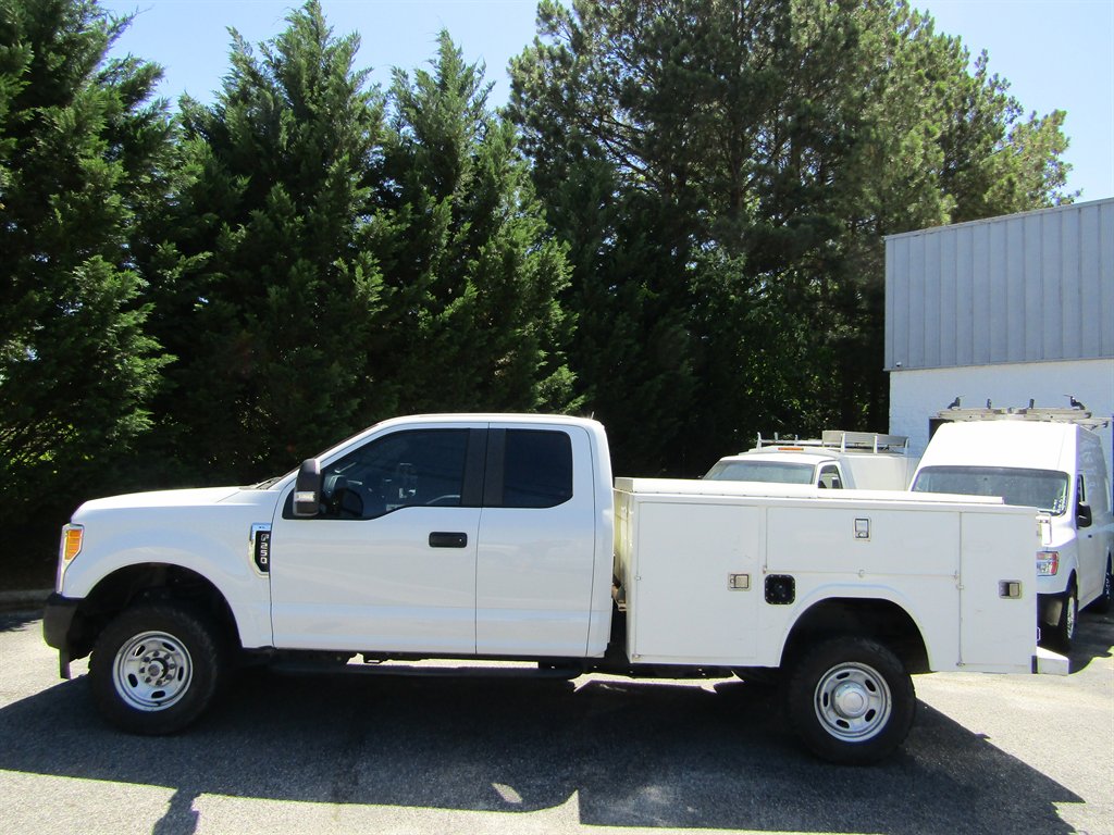 2017 Ford F250sd XL photo