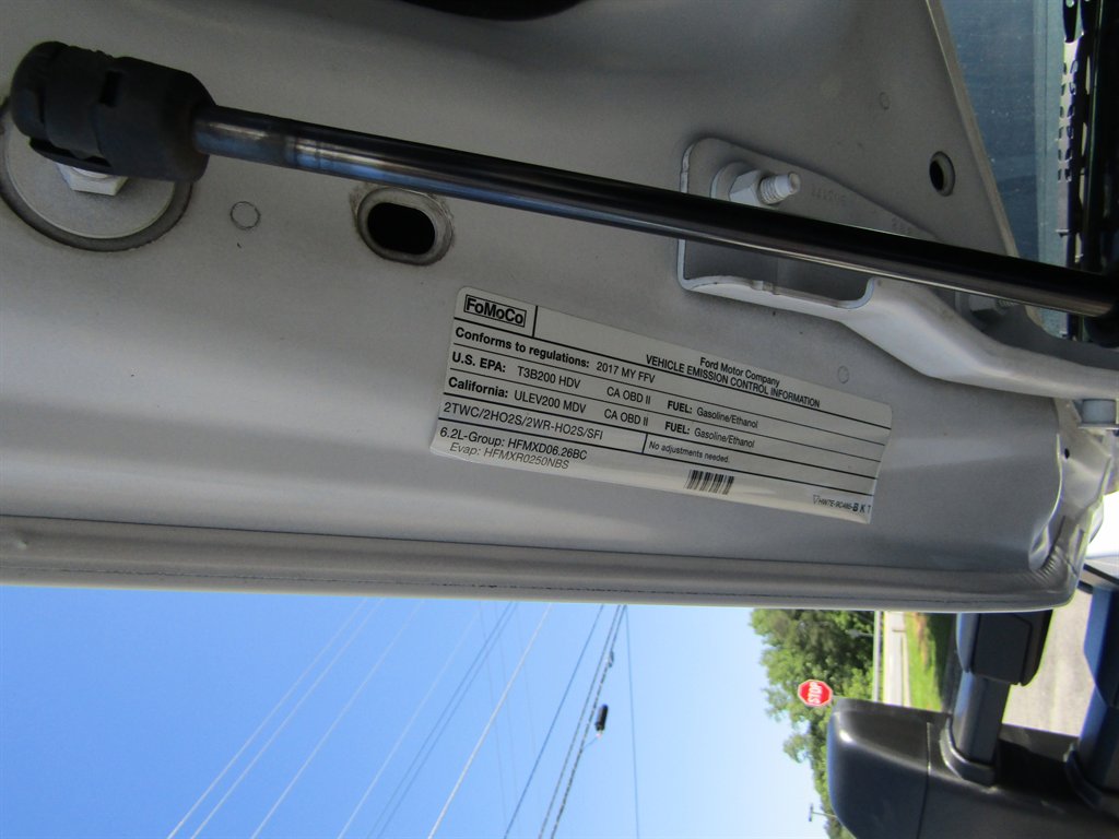 2017 Ford F250sd XL photo