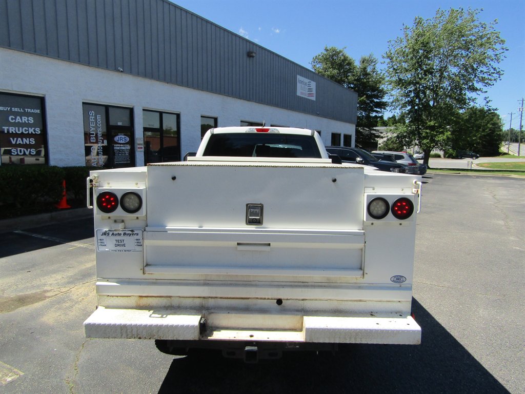 2017 Ford F250sd XL photo