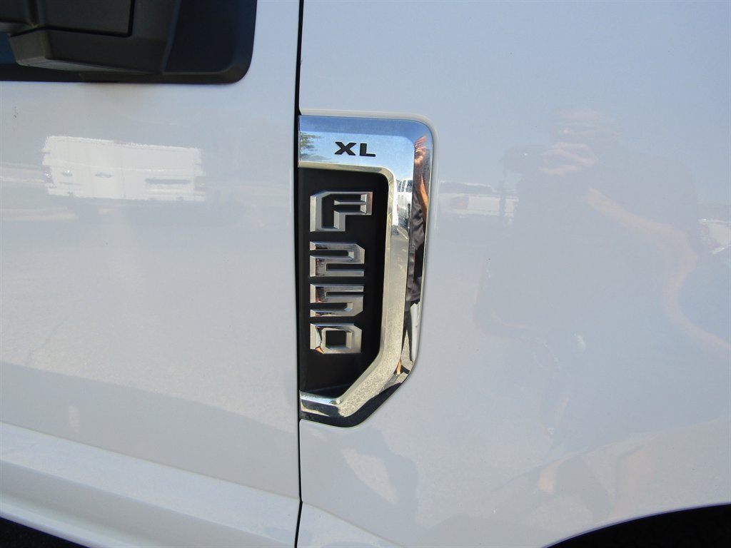 2017 Ford F250sd XL photo