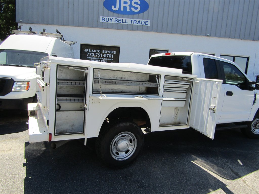 2017 Ford F250sd XL photo
