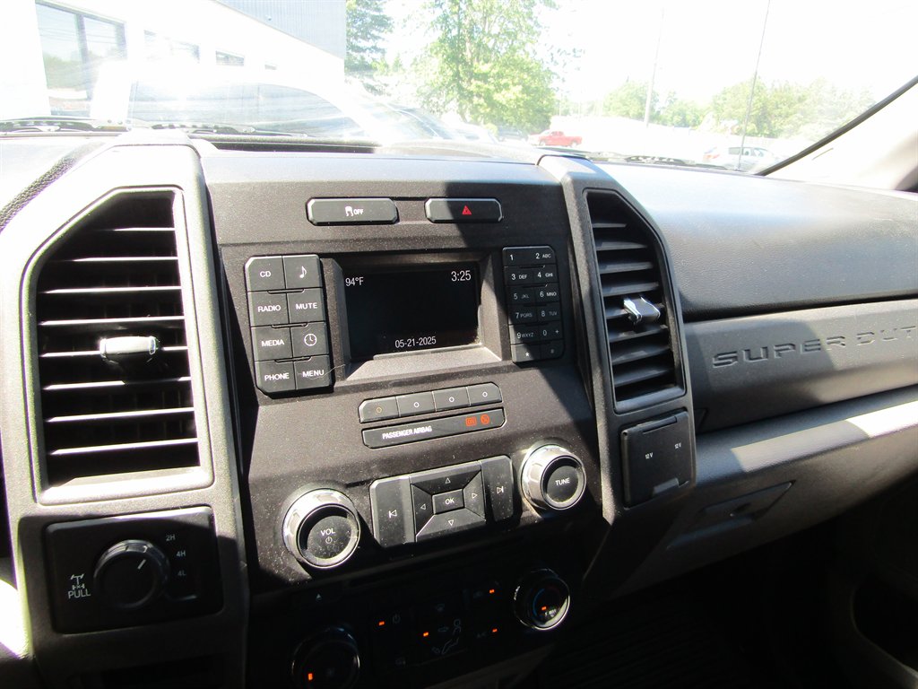 2017 Ford F250sd XL photo
